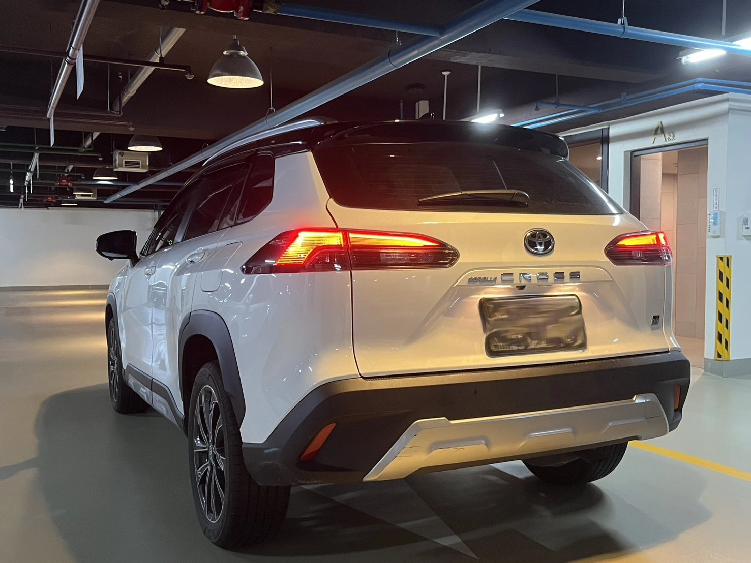 Corolla Cross