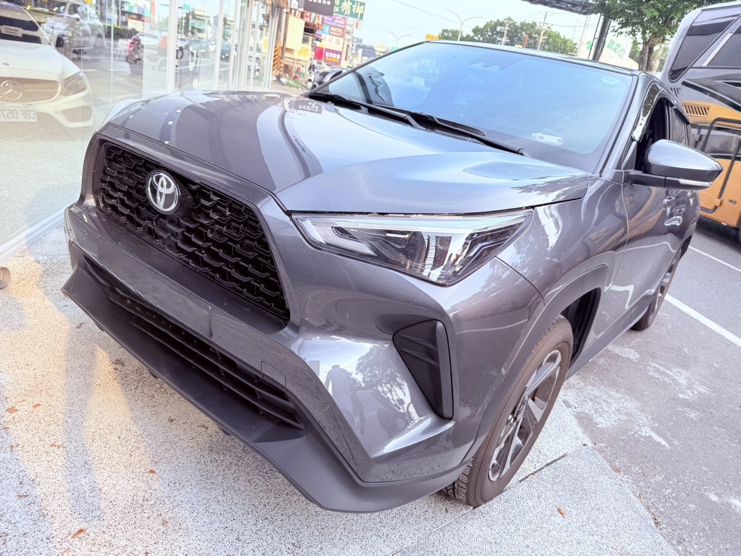 Yaris Cross