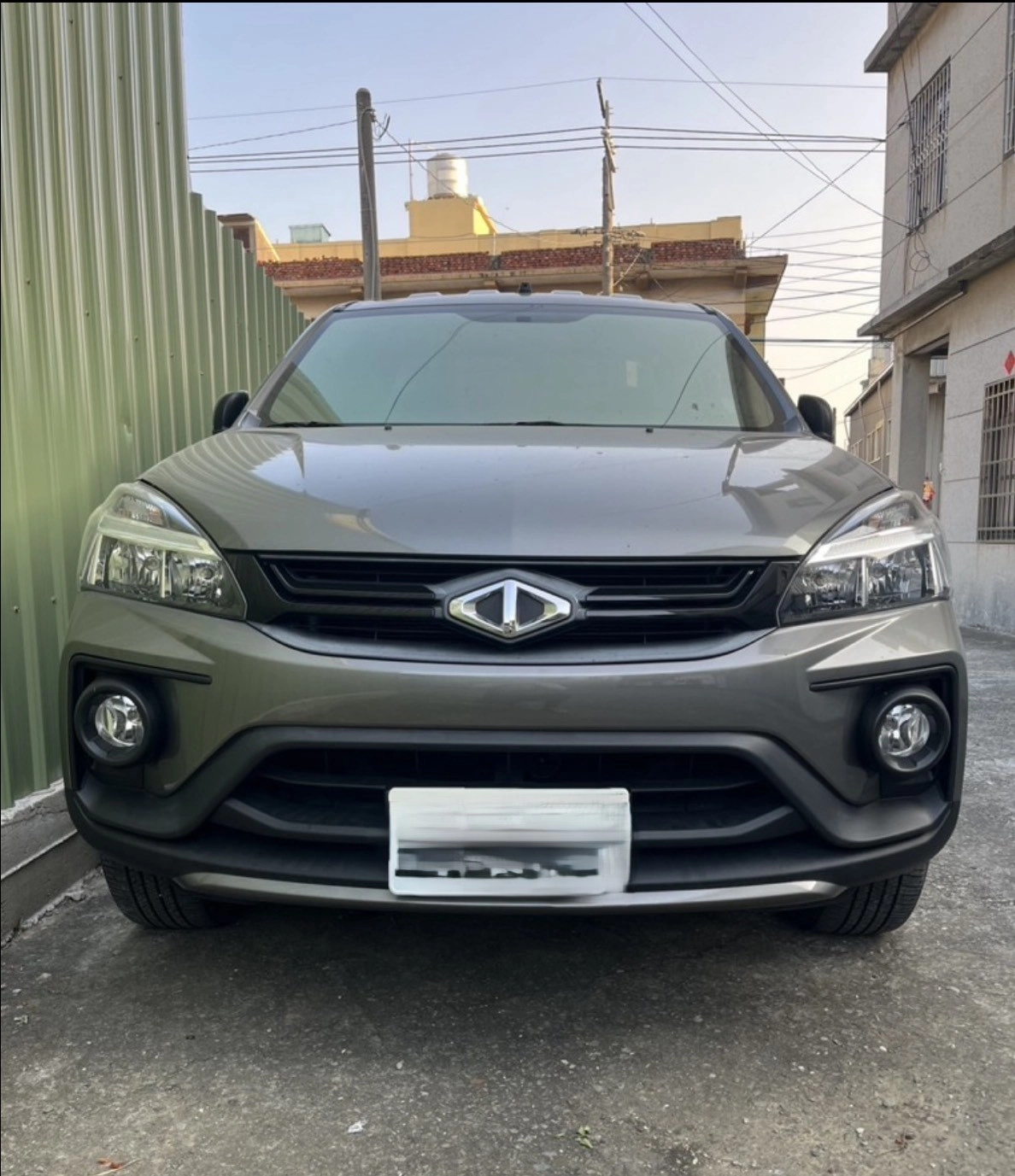 Mitsubishi Zinger Pickup