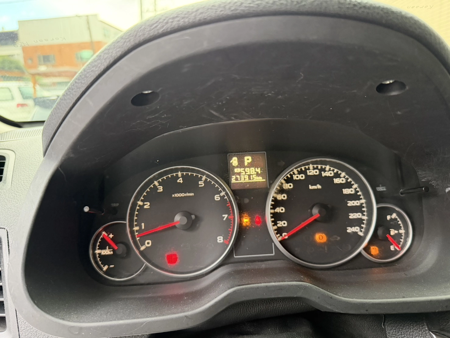 Subaru Legacy