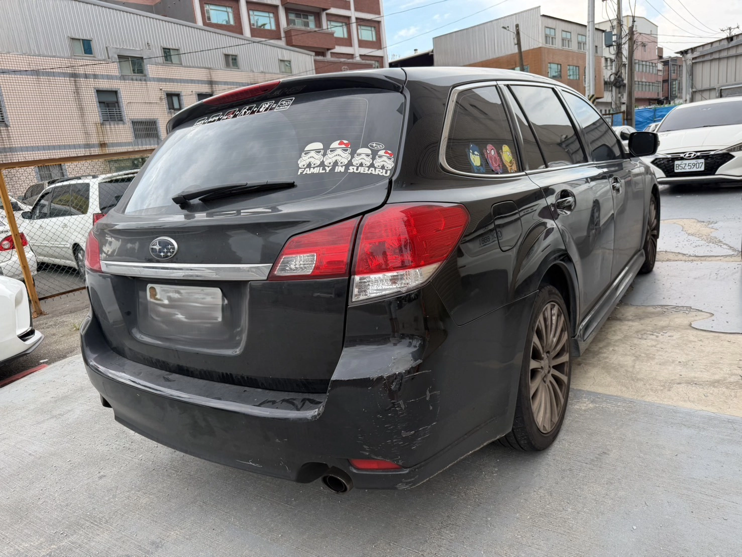 Subaru Legacy