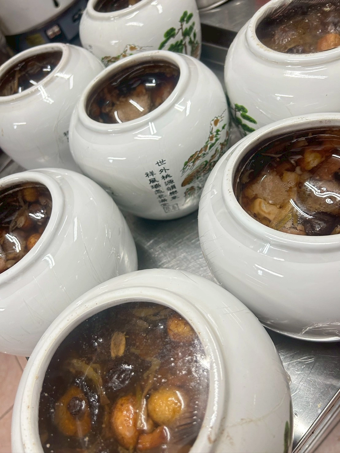 精緻刺身與創意料理