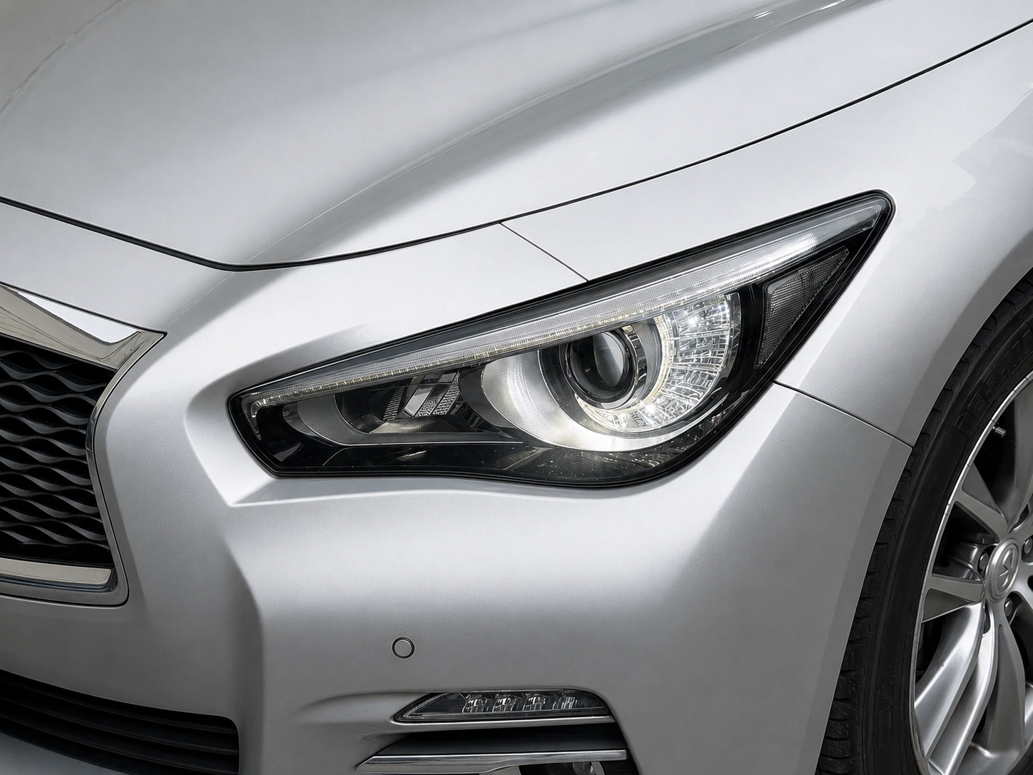 INFINITI Q50