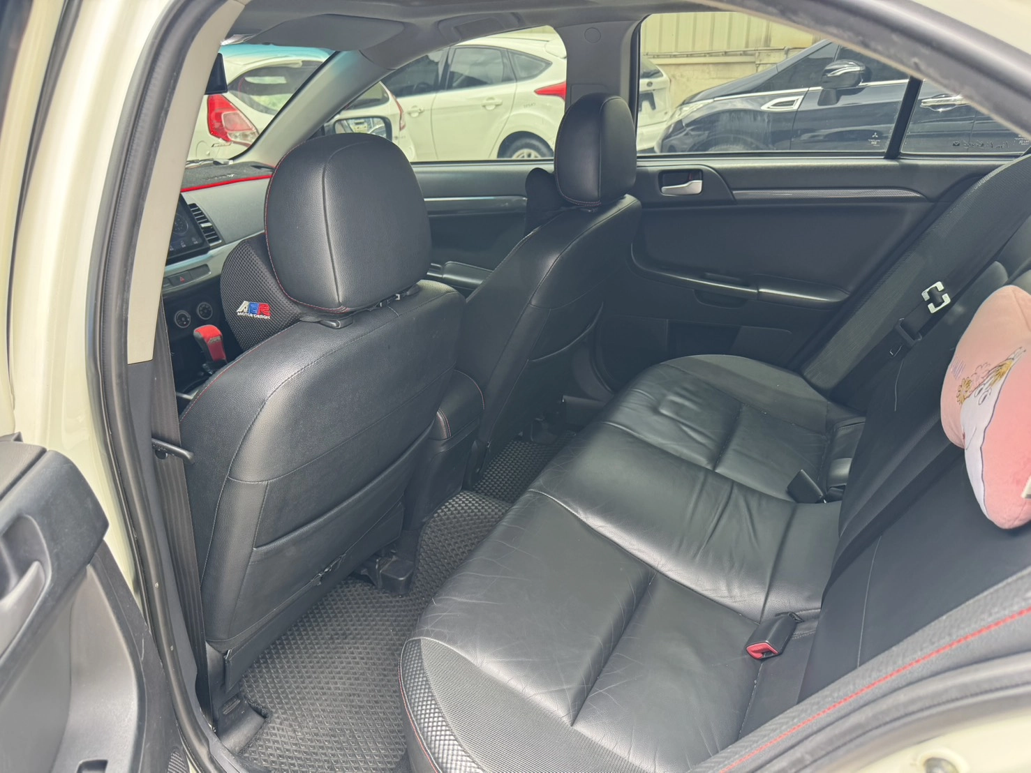 Mitsubishi Fortis 2.0
