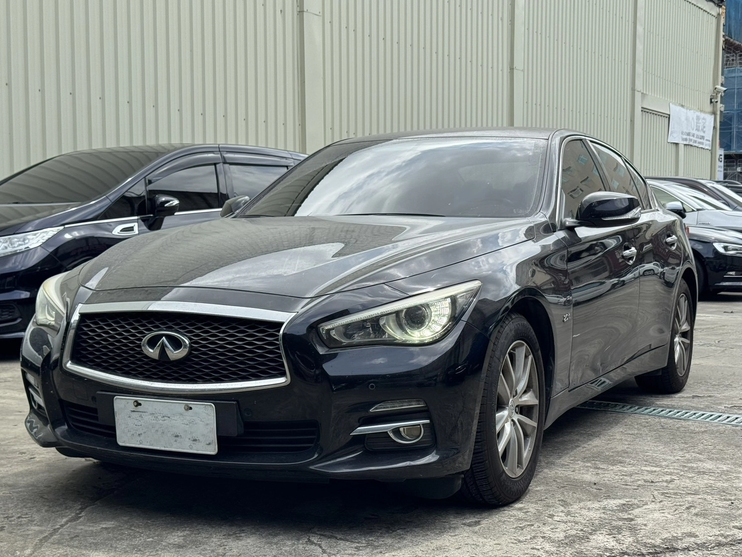 Infiniti Q50