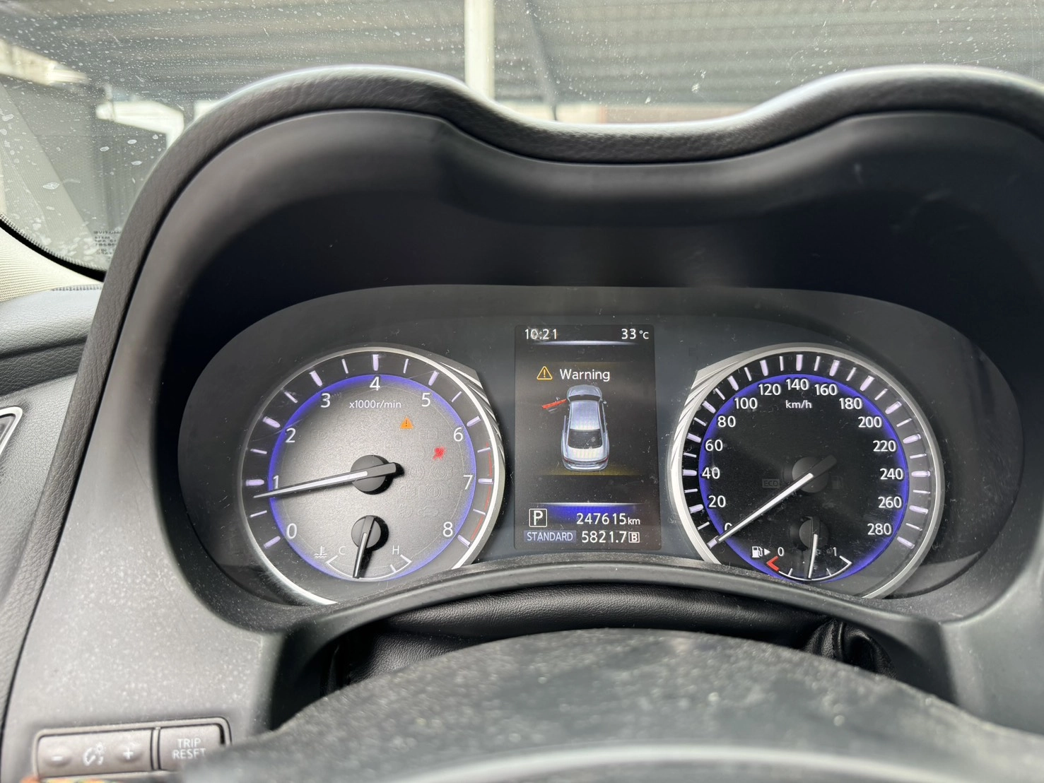 Infiniti Q50