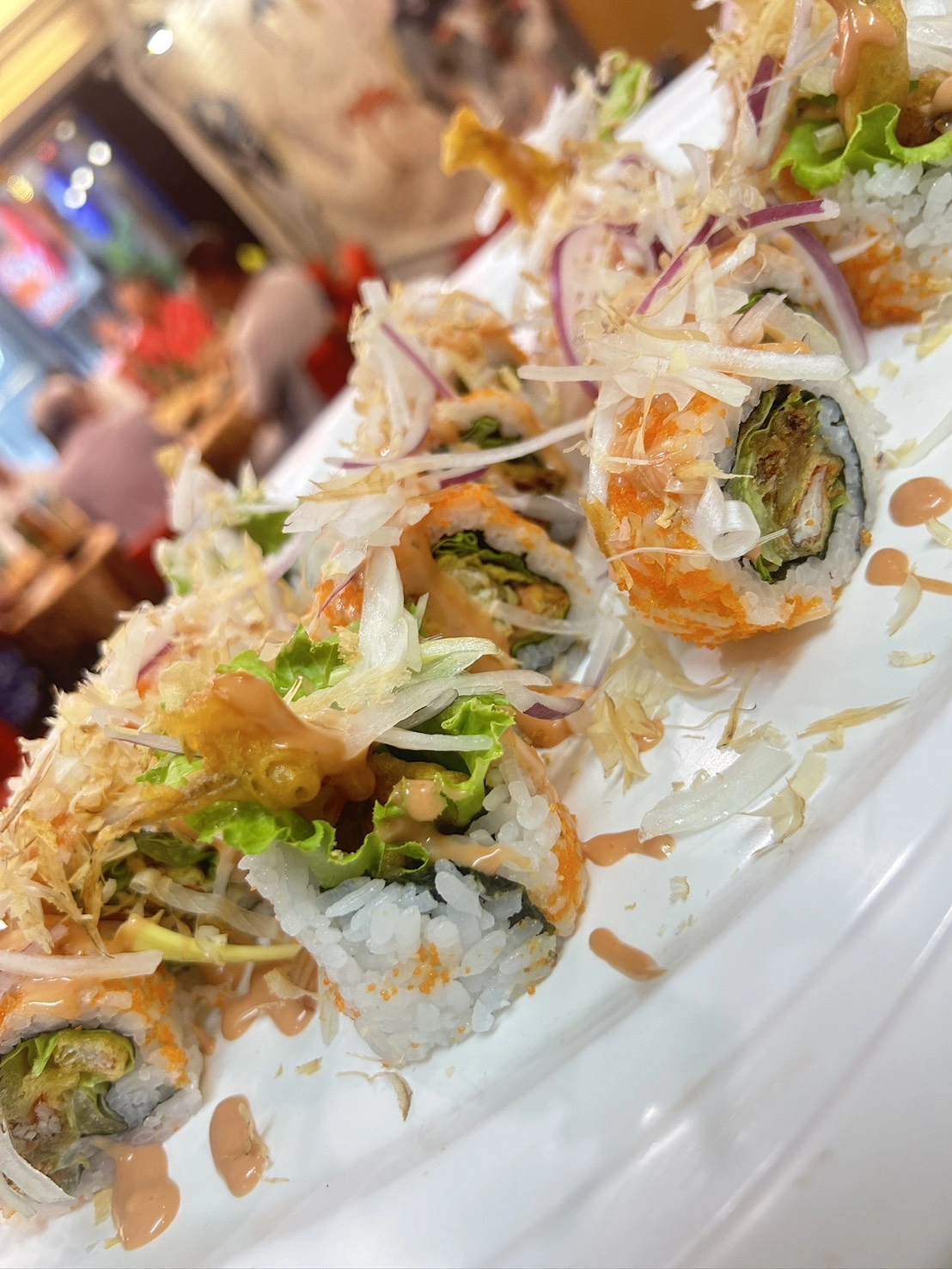 無菜單料理展示2