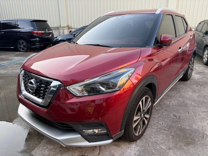 Nissan KICKS