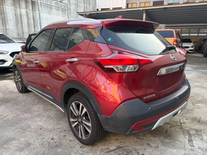 Nissan KICKS