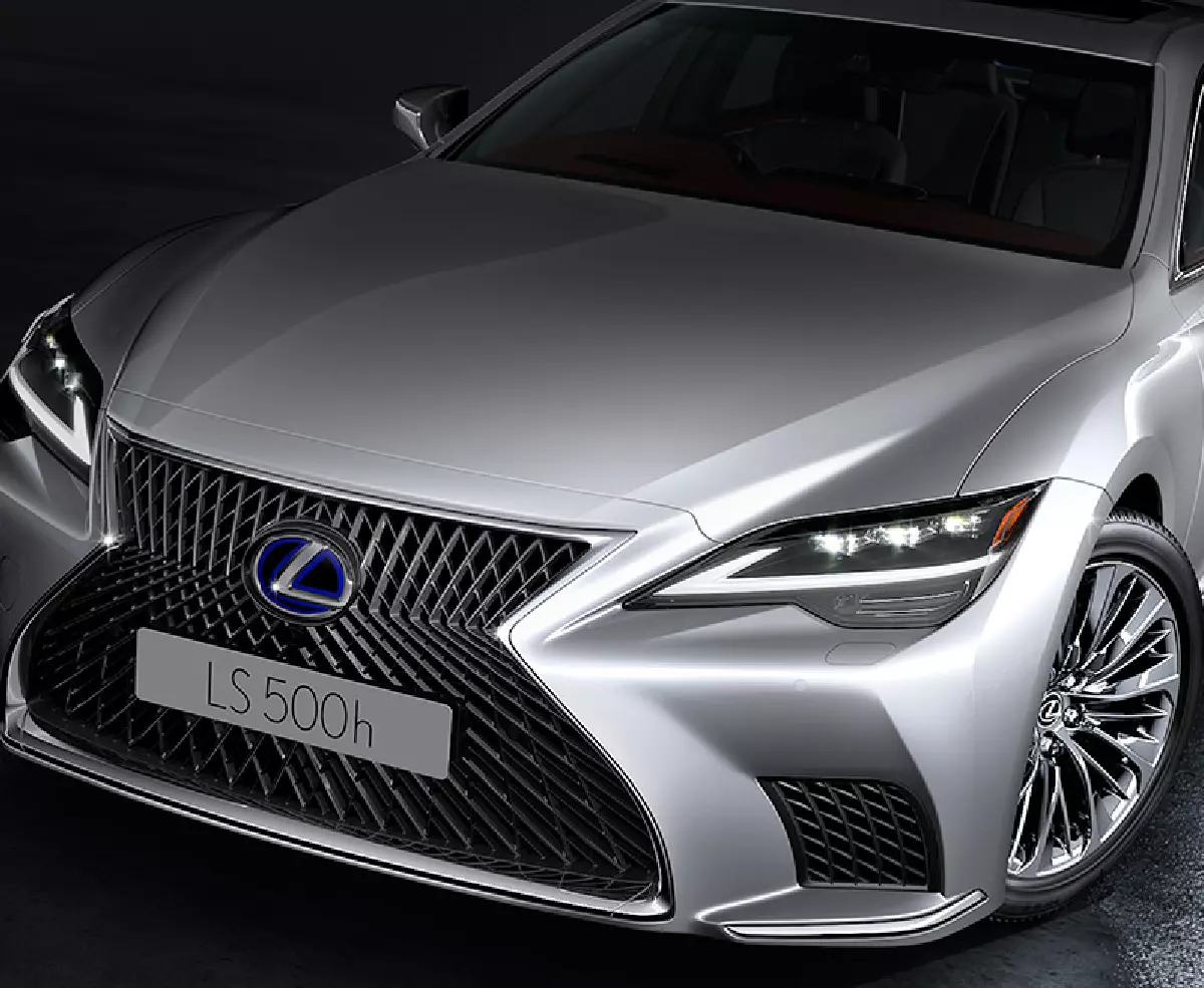 LEXUS,雷克薩斯