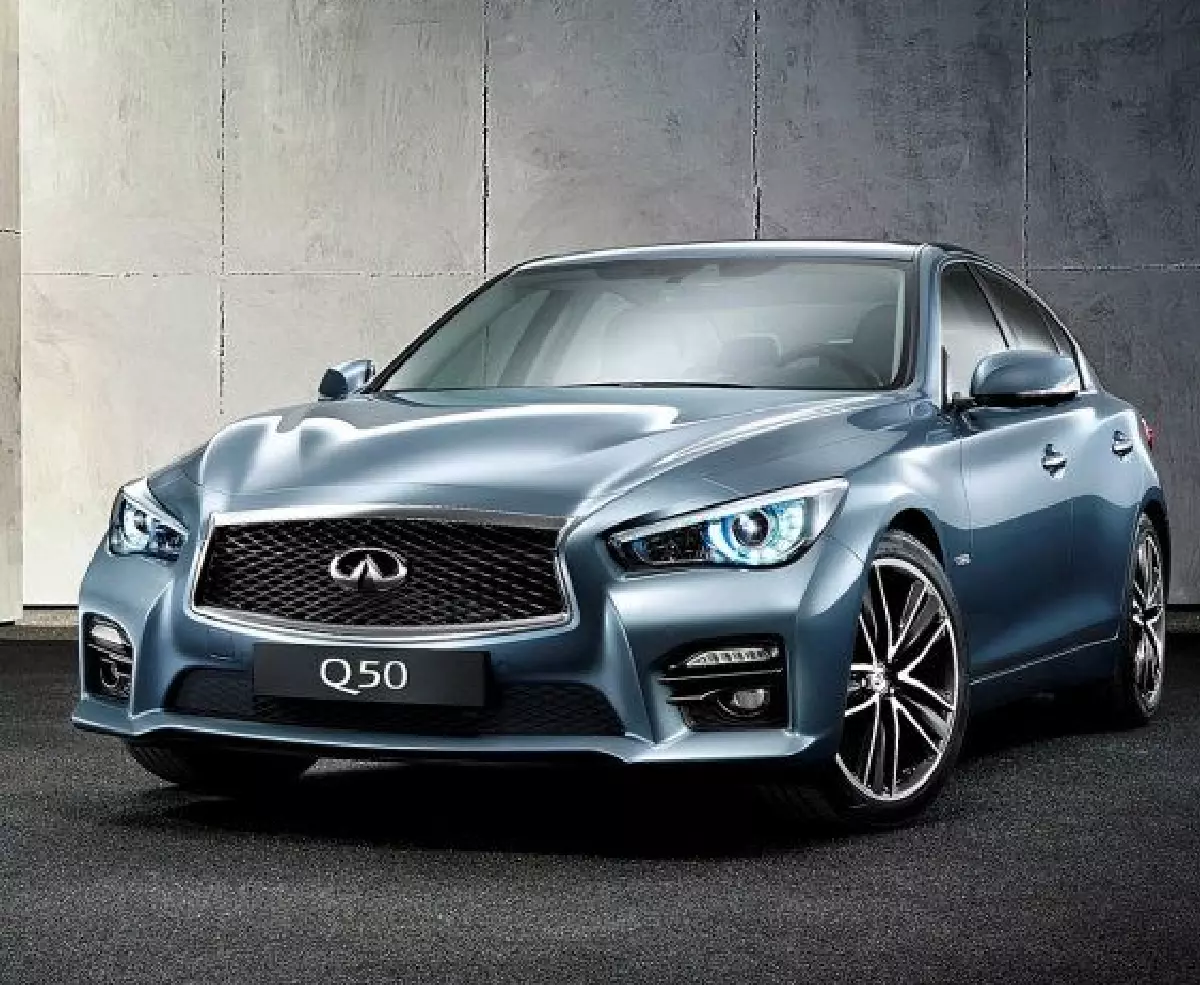 INFINITI 二手車